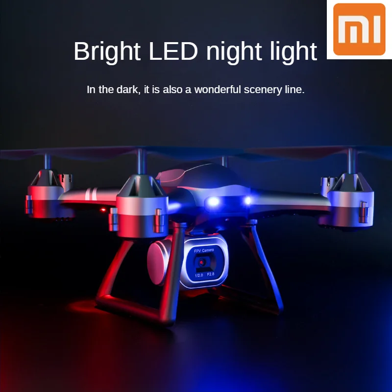 

Xiaomi UAV New Long Endurance Professional UAV HD Aerial Photography Four Axis Aircraft Remote Control Aircraft Aerial Camera