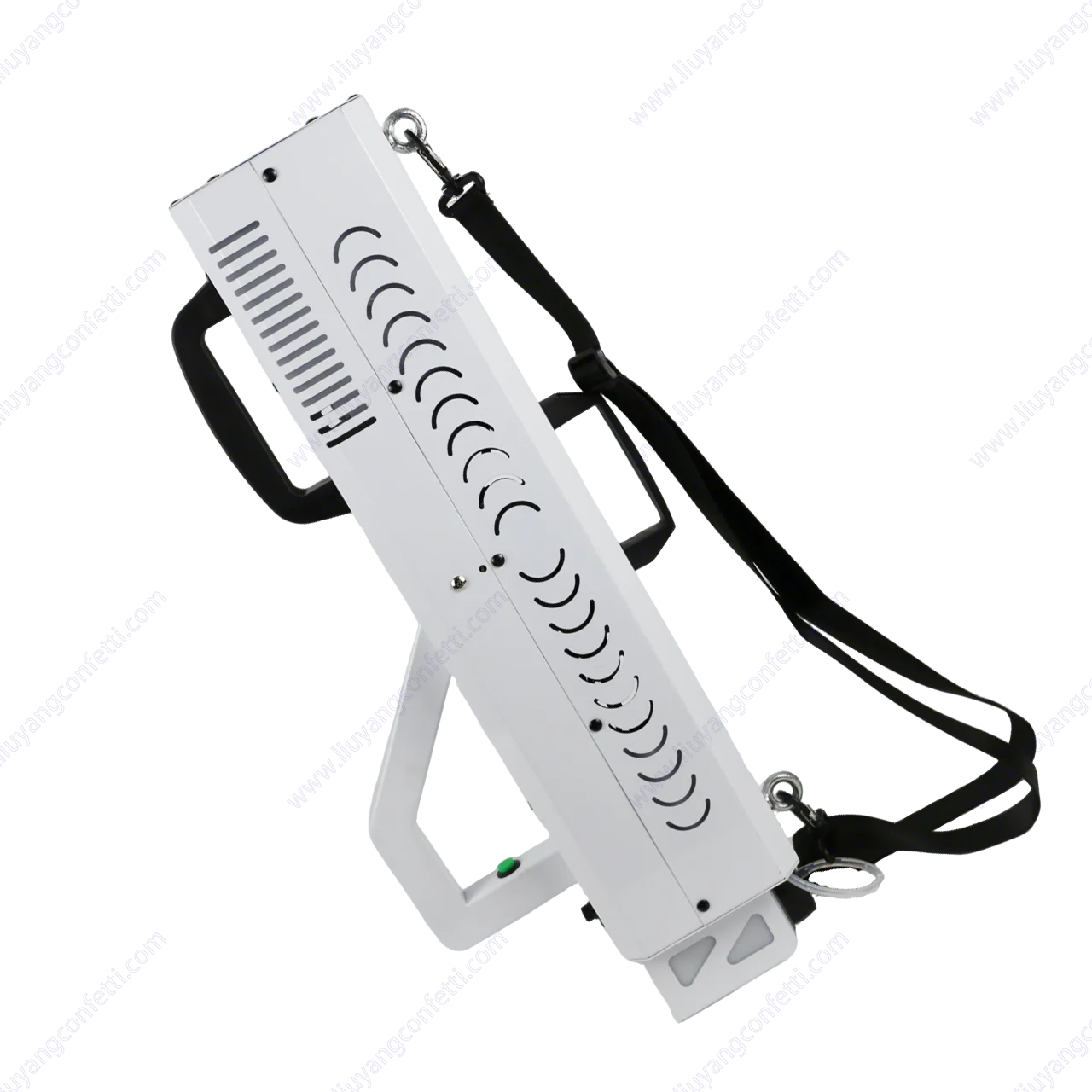 

RGB светодиодный газовая колонка углекислого газа, пистолет DJ Air Column, ручной сухой лед, сцена CO2, дым, атмосфера, реквизит, свадьба, свадьба, вечеринка, FX