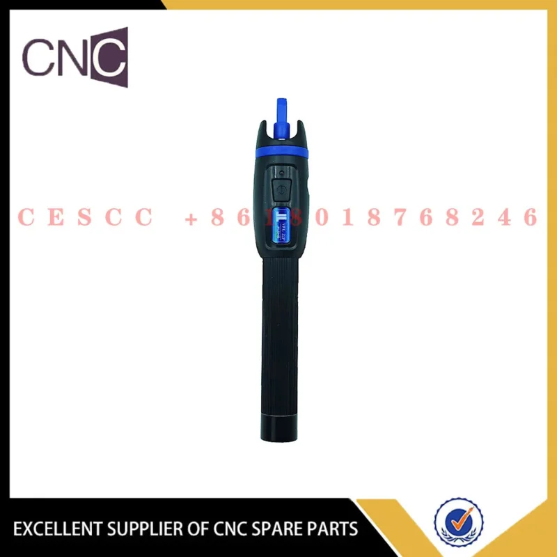 Jilong VFL-22P металлический корпус оптоволоконная связь источник красного света тест