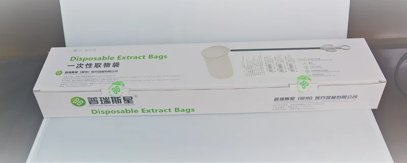 Абдоминальные хирургические инструменты POM поставка с завода в Китае ISO