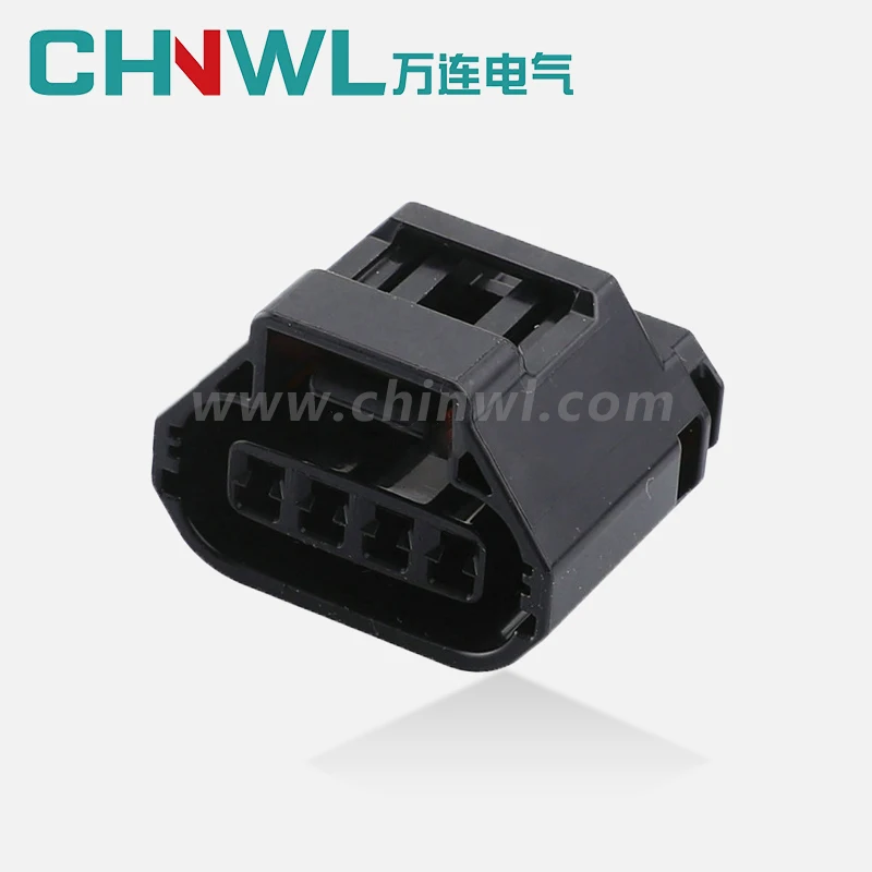 

1 компл. 4 контакта 2,2 серия автомобильный высоковольтный пакет катушка зажигания электрический провод водонепроницаемый разъем Toyota 6189-7188 ...