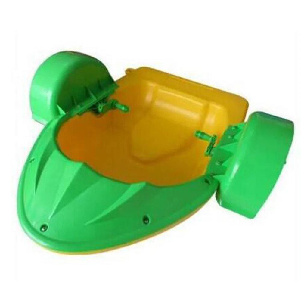 

Economic new arrival kids aqua hand power paddler boat