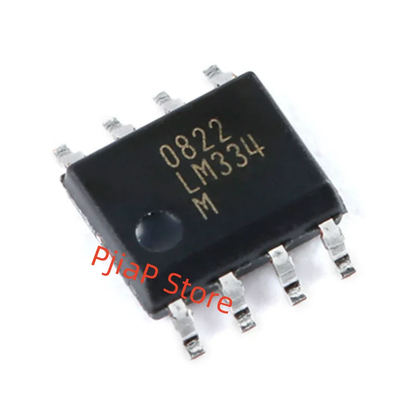 

10pcs New original chips LM334MX LM334 SOP8