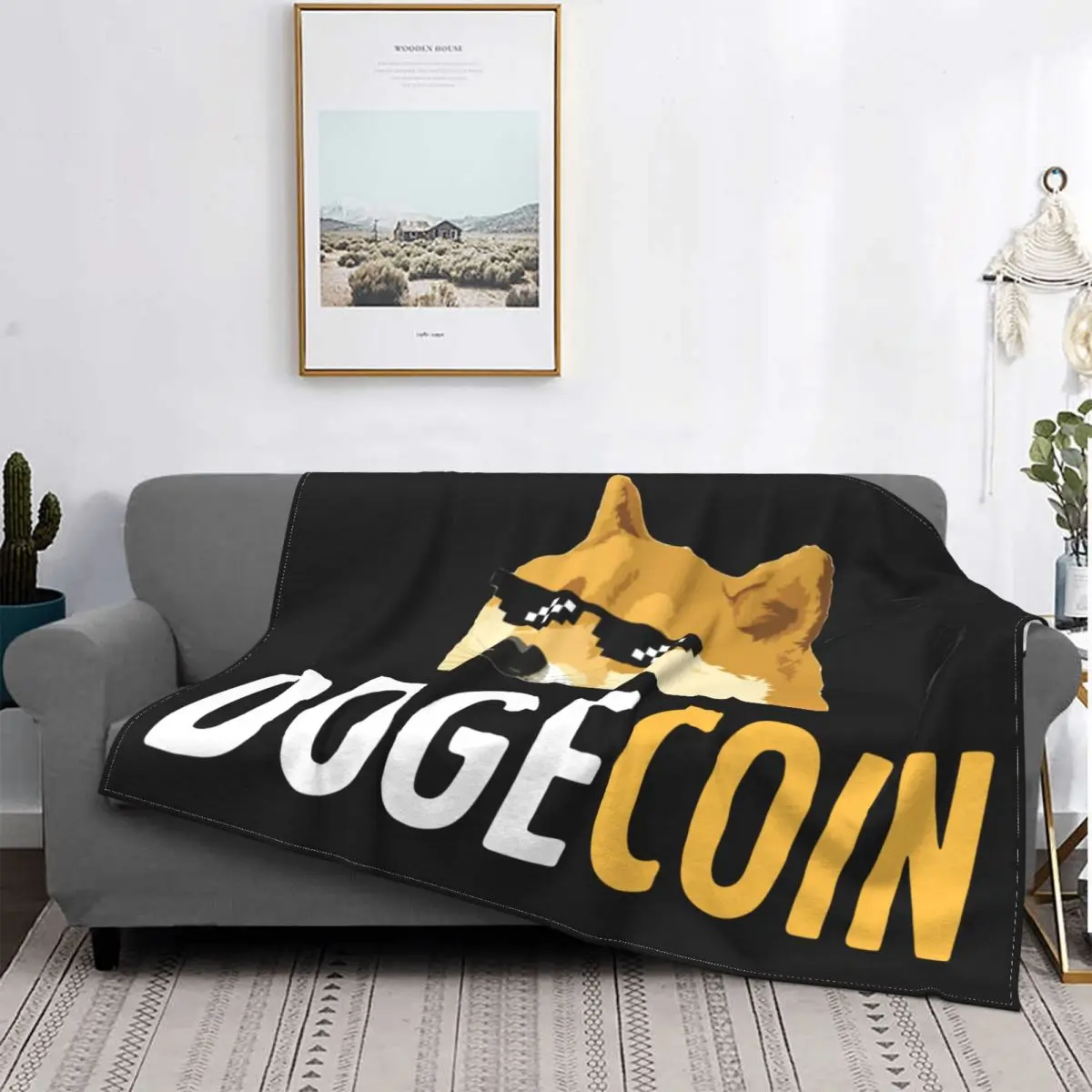 

Одеяла Dogecoin Doge, Биткоин, стены, уличные биткоины, GME WSB, в наличии, Стоун, поставщик Stonks, фланелевые новые покрывала для стула, покрывающие диван