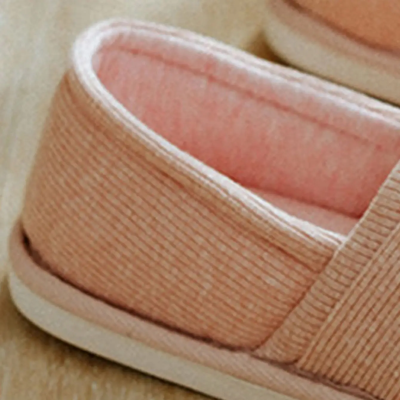 Женская послеродовая обувь на мягкой подошве домашние толстые дышащие