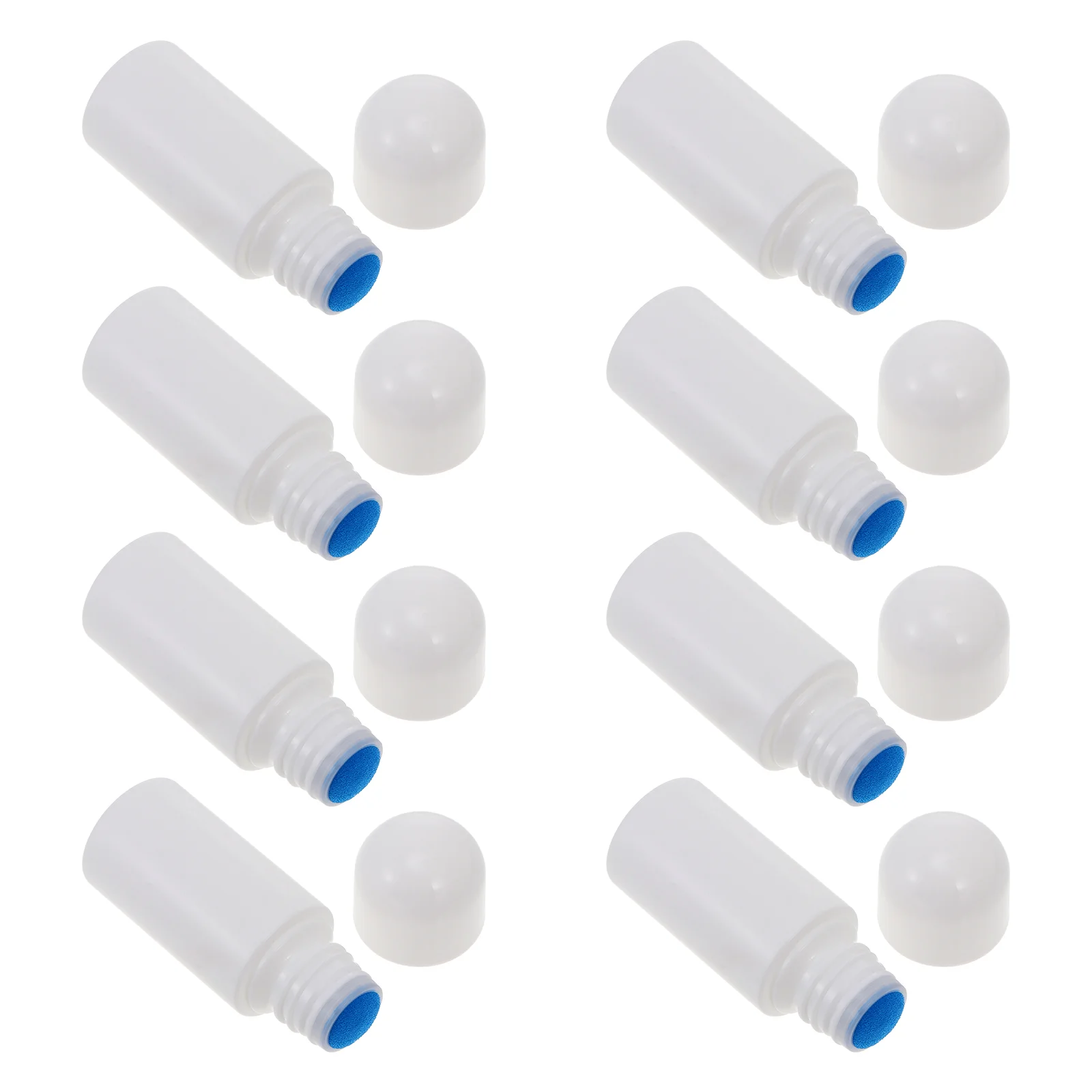 

8 Pcs Sponge Liniment Bottle Multipurpose Sub Practical Applicator Liquid Packaging Travel