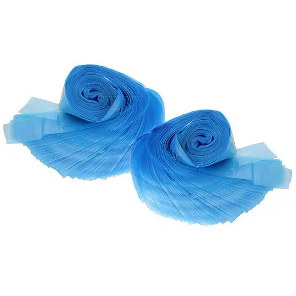 

125x пластиковые защитные чехлы для картриджей с зажимом для тату