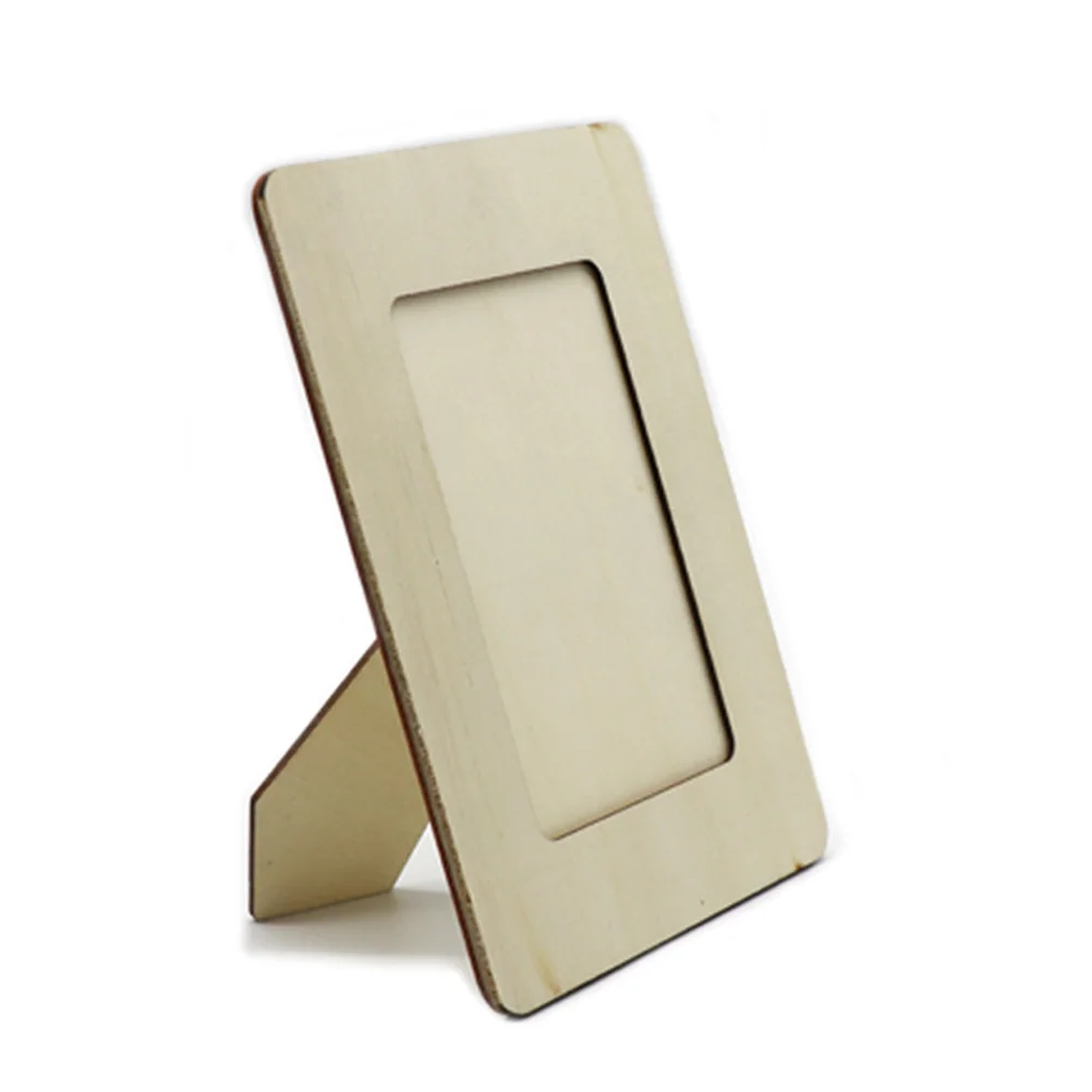 4 шт. деревянные рамки для фотографий