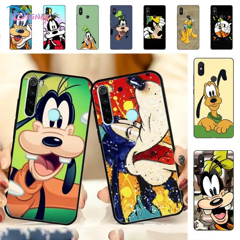 

Disney Goofy Dog Phone Case for Redmi Note 8 7 9 4 6 pro max T X 5A 3 10 lite pro