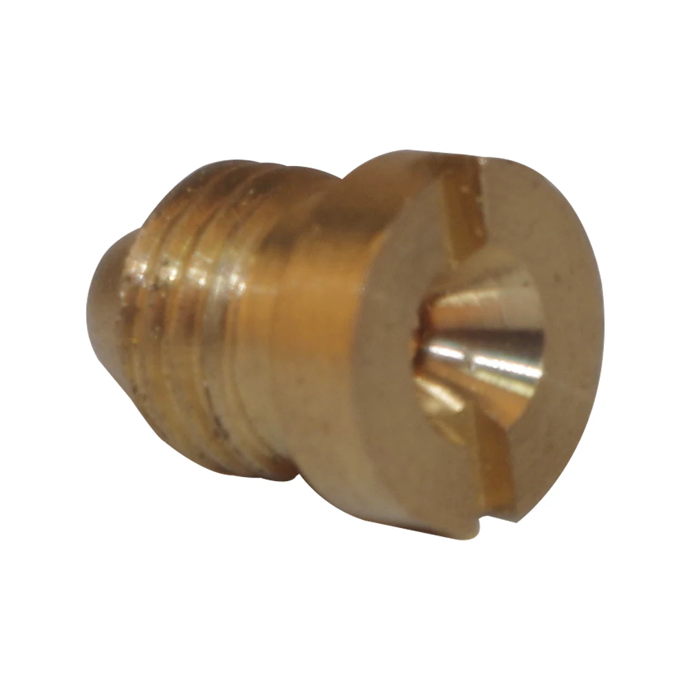 

Nozzle 1.1mm 3000PSI Car Wash Replacement Maker Foam Cannon Orifice Nozzle Rustproof For Motorcycles, Floors, Windows, Driveways