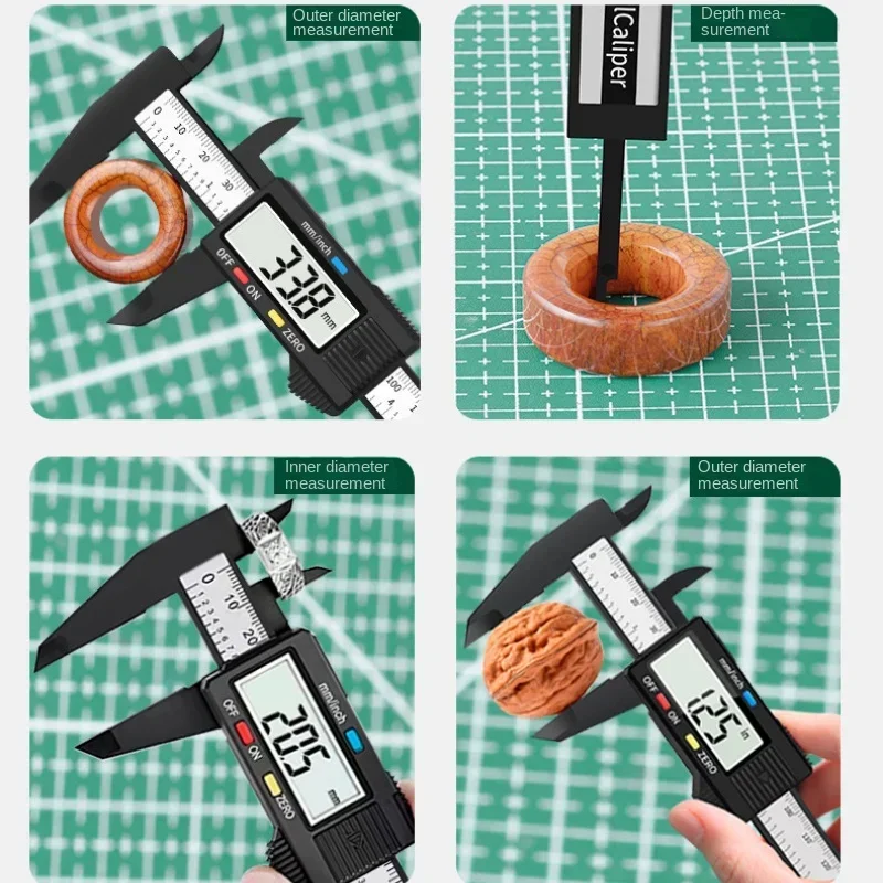 150 мм 100 штангенциркуль цифровые штангенциркули рабочий измерительный