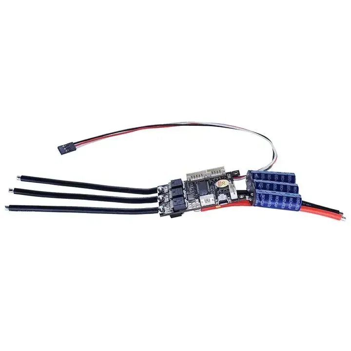 FLIPSKY FSESC4.12 50A на базе VESC4.12 3-13S электронный регулятор скорости ESC