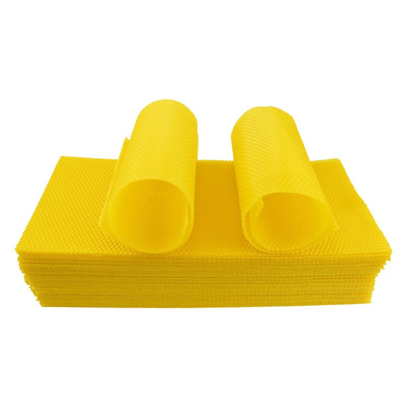 

30 шт., сотовые восковые рамы для улей