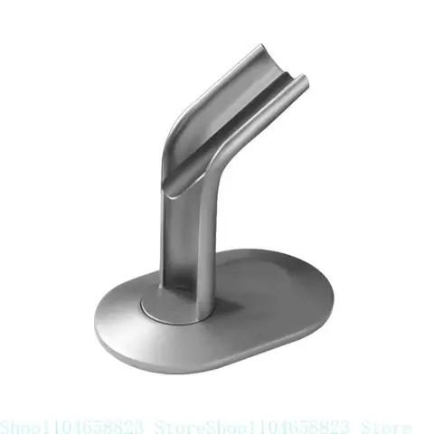 Держатель для выпрямителя для волос Органайзеры для ванной комнаты для HT01 Компактные органайзеры для инструментов для ухода за волосами Алюминиевый держатель