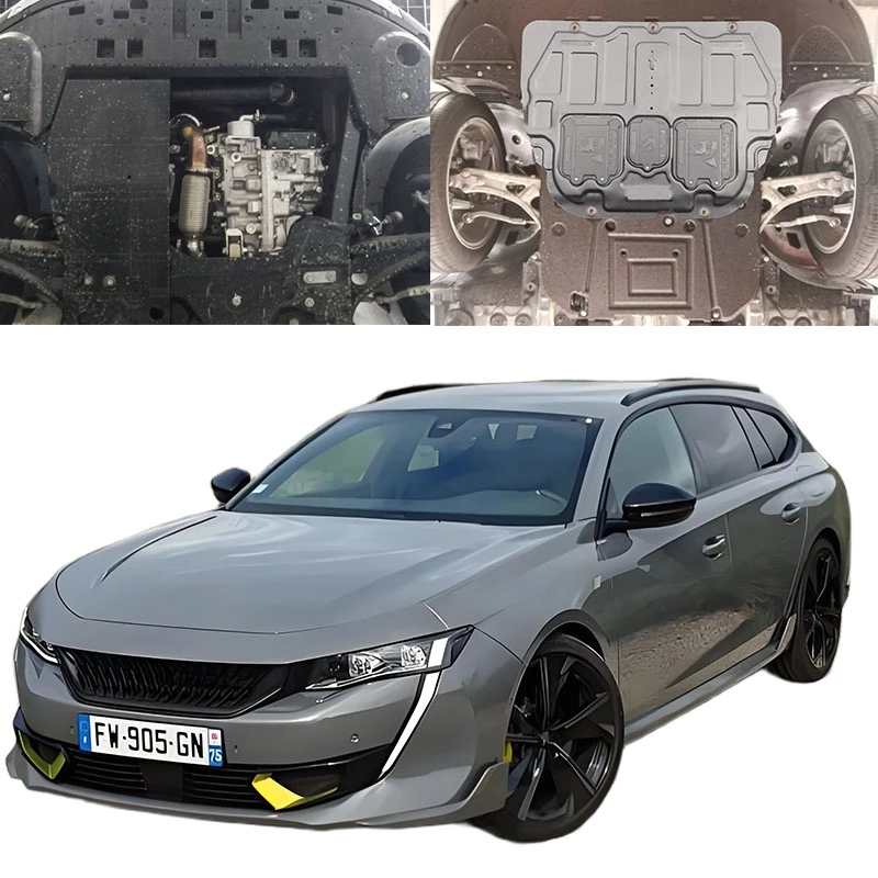 Автомобильные аксессуары черная защита двигателя брызговик панель брызговика