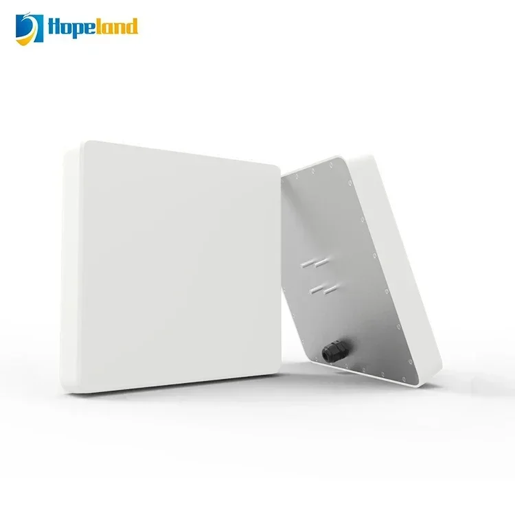Фото 2026/Hopeland RFID-считыватель: Интегрированная система парковки с RFID-считывателем, интеллектуальное управление транспортными средствами, UHF RFID-считыватель №4