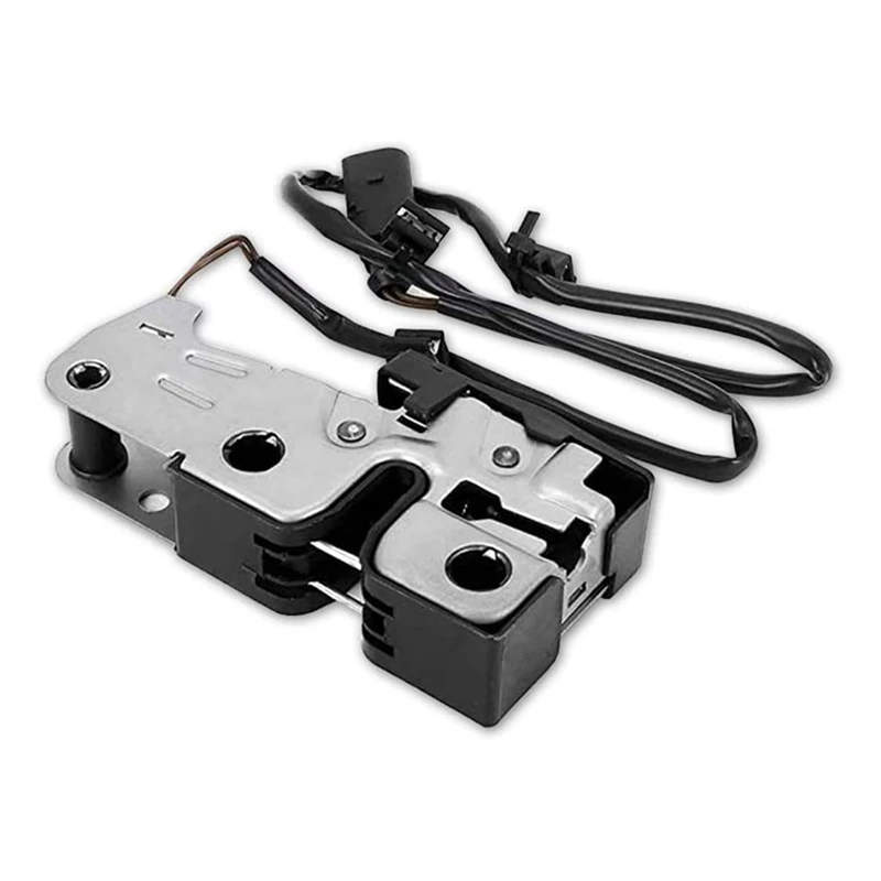 Автомобильная крышка двигателя флип-замок для Volkswagen GTI Jetta Sedan R32 Rabbit 1K1823509E 1K1 823 509 E