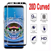 full cover tempered glass for samsung s20 s20 plus s10 s10 plus s9 s8 screen protector glass for samsung note 20 20 ultra 10 9 8
