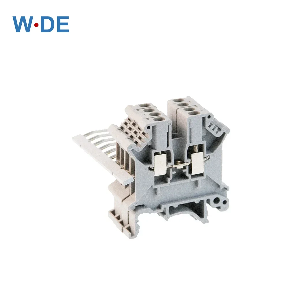 Вставной мост клеммной колодки Великобритании Тип EB10-5 для клеммных колодок типа