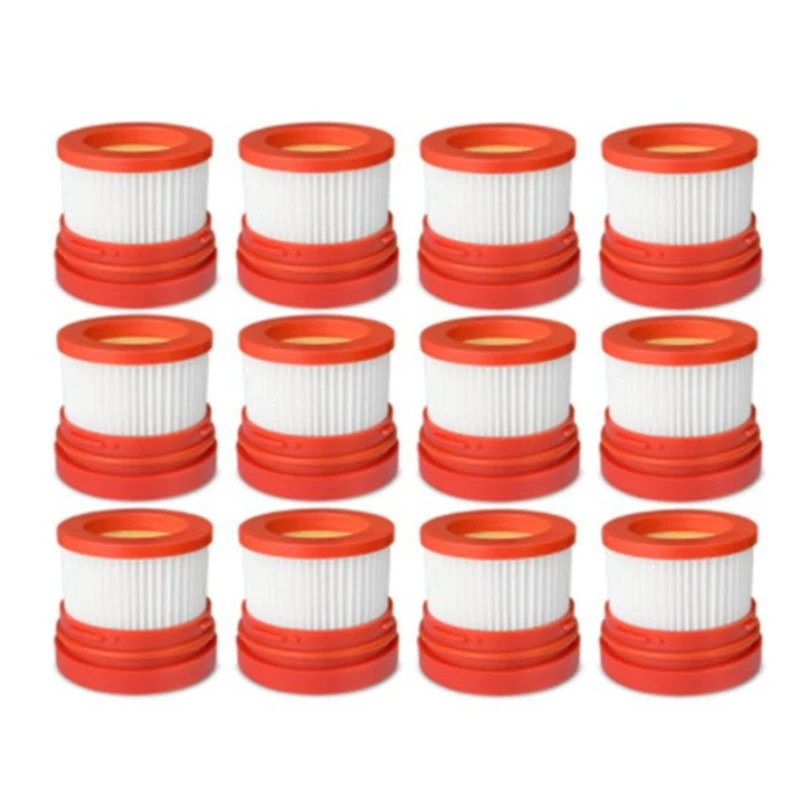 

12Pcs For Xiaomi Dreame V8 V9 V9B V9P XR V10 V11 Roller Brush Hepa Filter Spare Parts Household Wireless Vacuum Cleaner