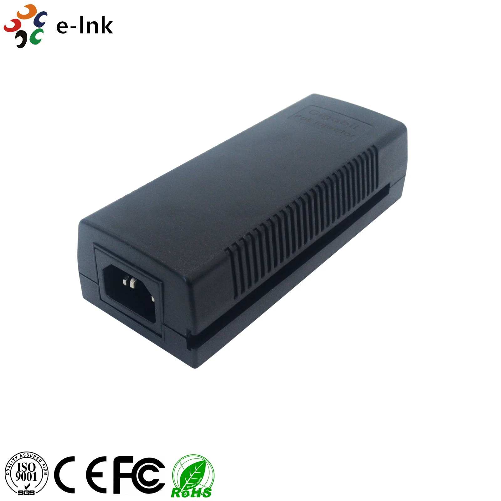 10 100 1000M Gigabit Power Over Ethernet PoE-адаптер Инжектор среднего размера (art.: 3920d3eaa2d39) - 3920d3eaa2d39