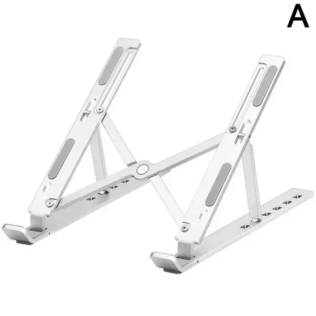 

NEW2023 Laptop Stand Adjustable Notebook Stand Portable Laptop Holder Tablet Stand Riser Computer Support For MacBook Air Pro i