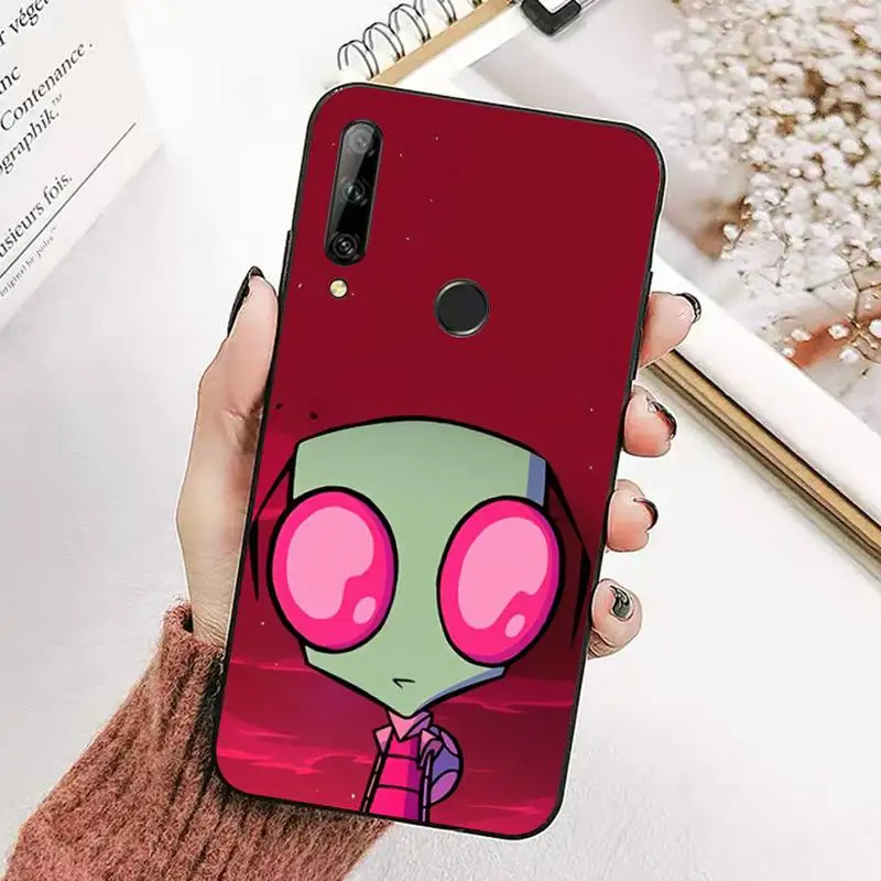 Чехол Invader Zim для телефона Huawei Honor 10 i 8X C 5A 20 9 10 30 lite pro Voew 10 20 V30 (art.: 3920c133b5fa2) - 3920c133b5fa2