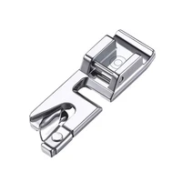 1pc domestic sewing machine rolled hem curling presser foot for singer janome brother sewing accessories aa7005 1