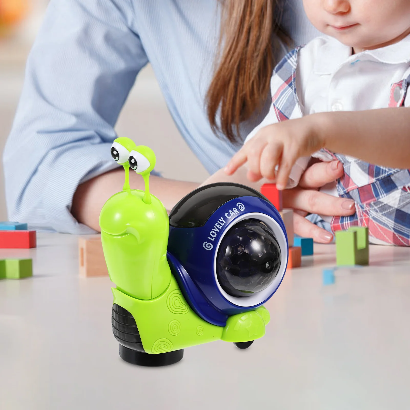 Виляющая улитка игрушки для маленьких девочек прогулочные малышей детей 0-6