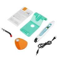 3 working models led curing light dental wired wireless cordless energy saving cure lamp for dentist solidification orthodontics