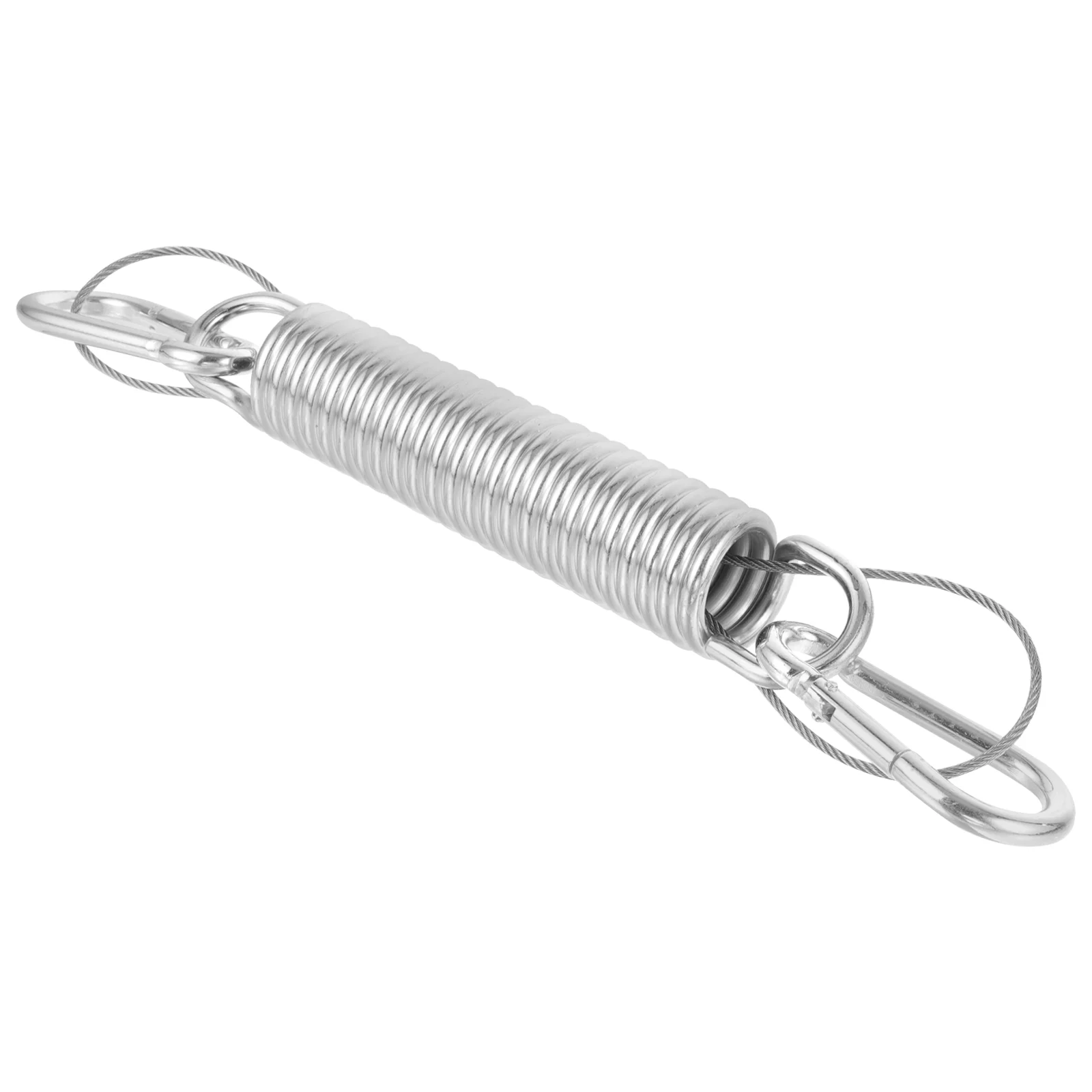 

Swing Chair Accessories Outdoor Spring Galvanized Hammock Fixing Stainless Steel Springs Hanging Kit