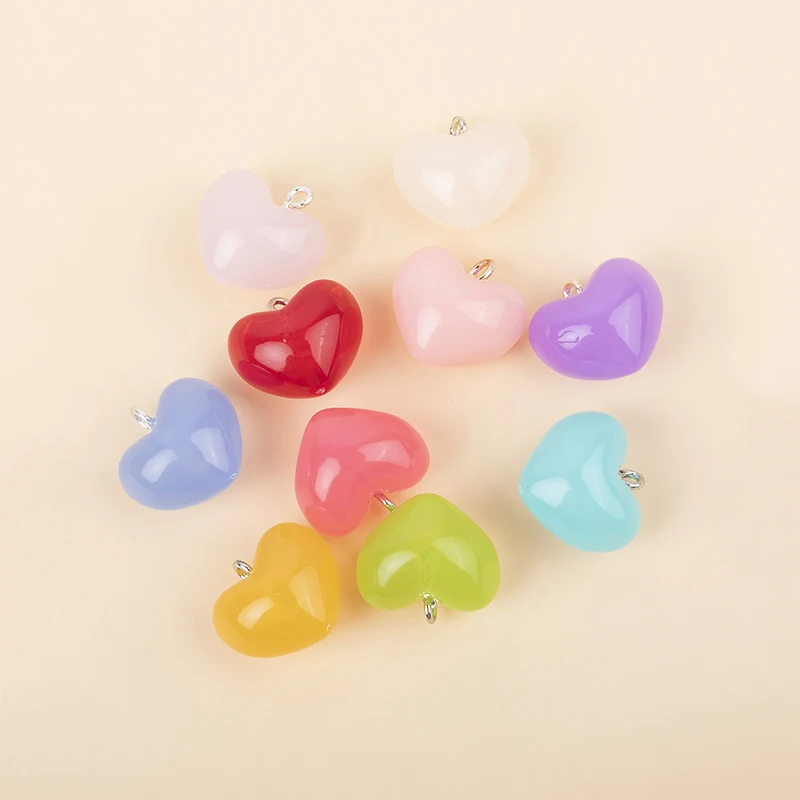 10 шт./упаковка круглые подвески-звезды