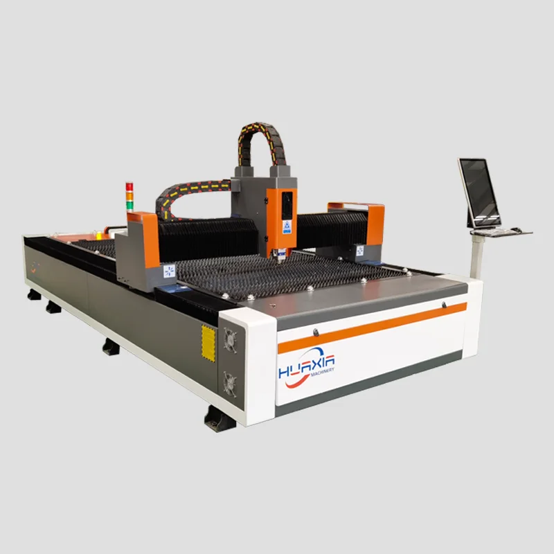 

1000 Вт 1500 Вт волоконная лазерная машина для резки высокой скорости 3 кВт 4 кВт лазерная машина для резки листового металла