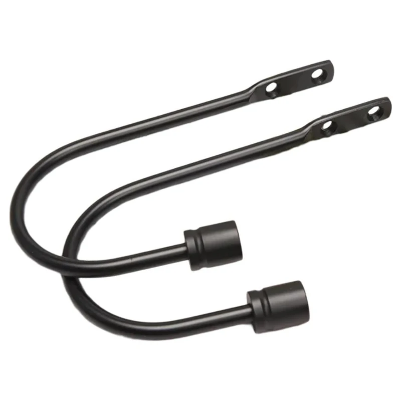 

Металлические фиксаторы для штор OOTDTY, 2 шт.