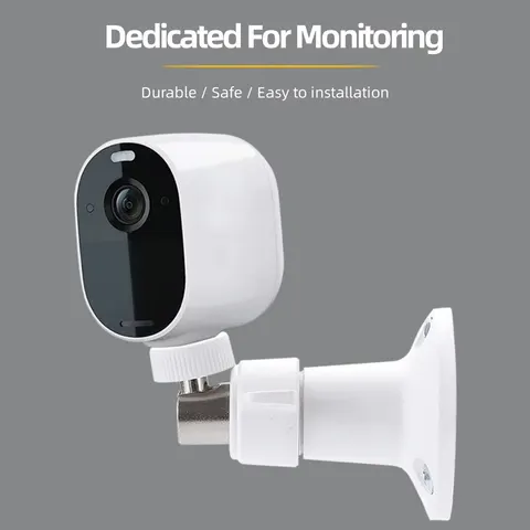Металлическое Настенное Крепление Для Камеры Безопасности Arlo Ultra/Pro/Pro 2/Pro 3