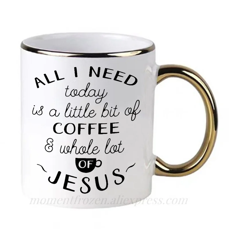 

Богоматерые чашки с изображением крестной матери, кофейные кружки с изображением Иисуса, молитвенный христианский Властелин, Бог, Муген, какао, чай, молочный кофе, богородитель, посуда для напитков