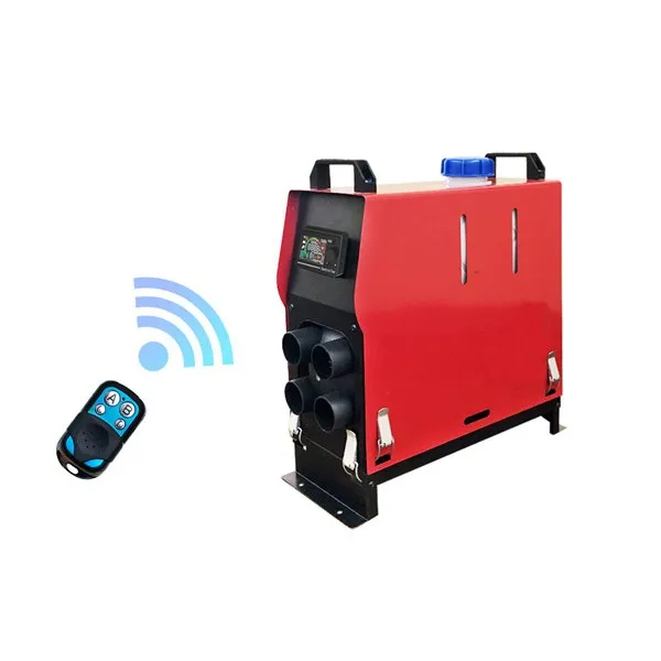 

All in one Universal Portable Air parking Heater for electronic vehicle car bus