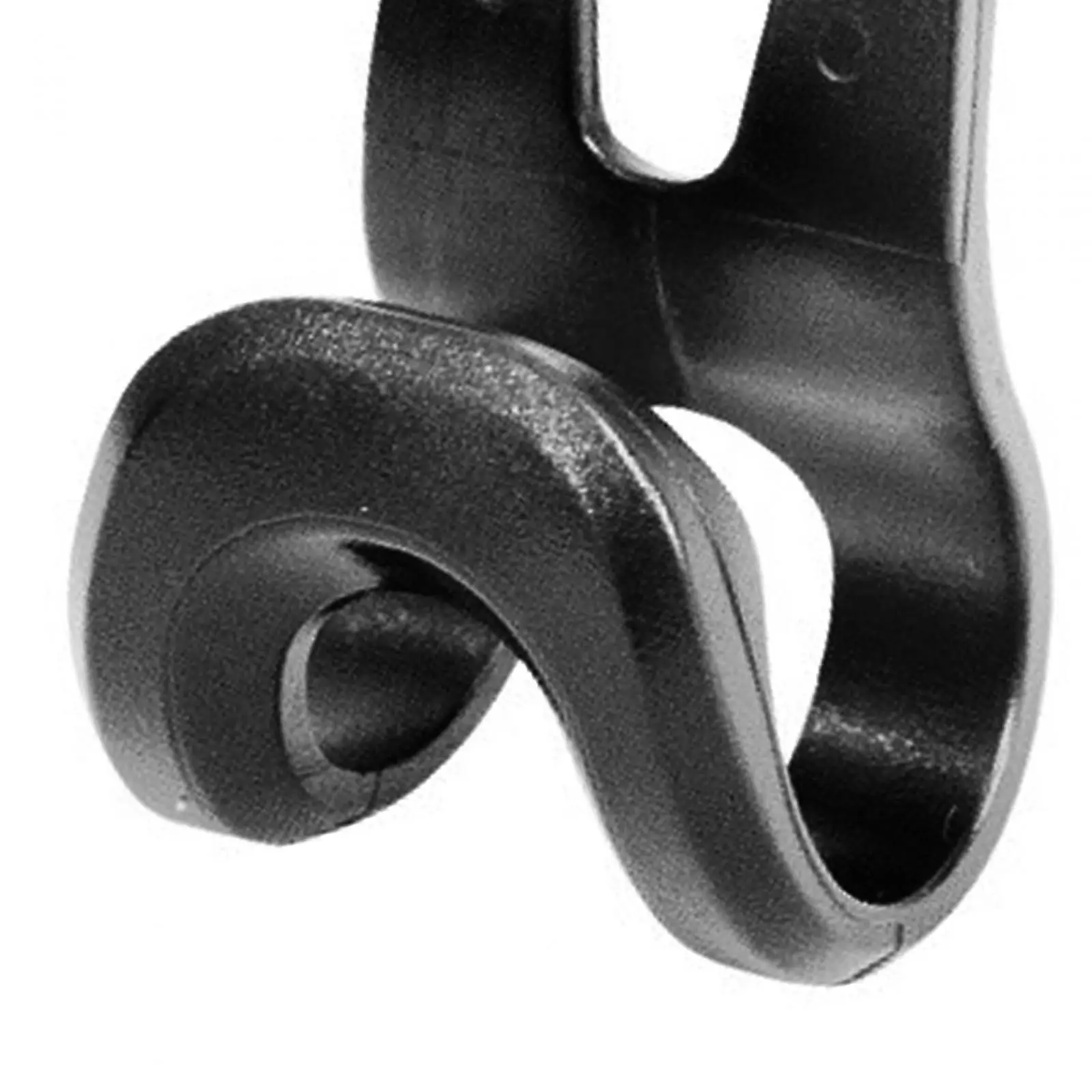 10 разъемов для палатки легкие простые в использовании зажимы вешалок пеших