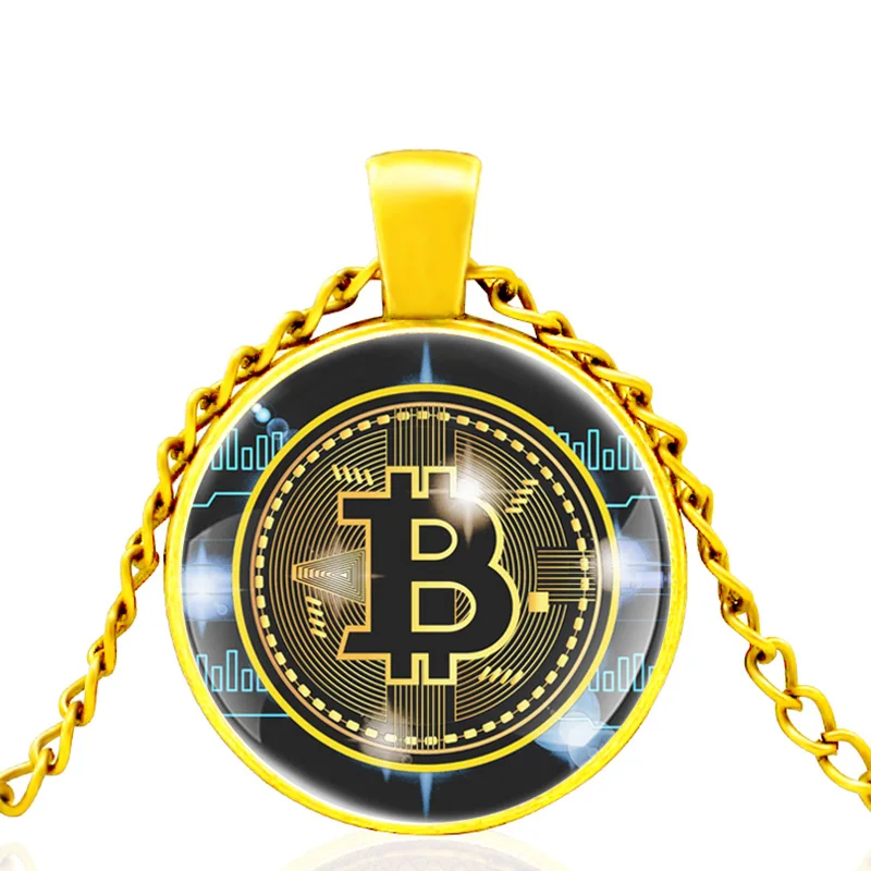 Модное дизайнерское ожерелье с металлической подвеской-кабошоном в виде