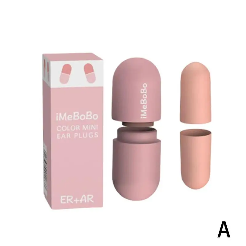 

Капсульные беруши для сна