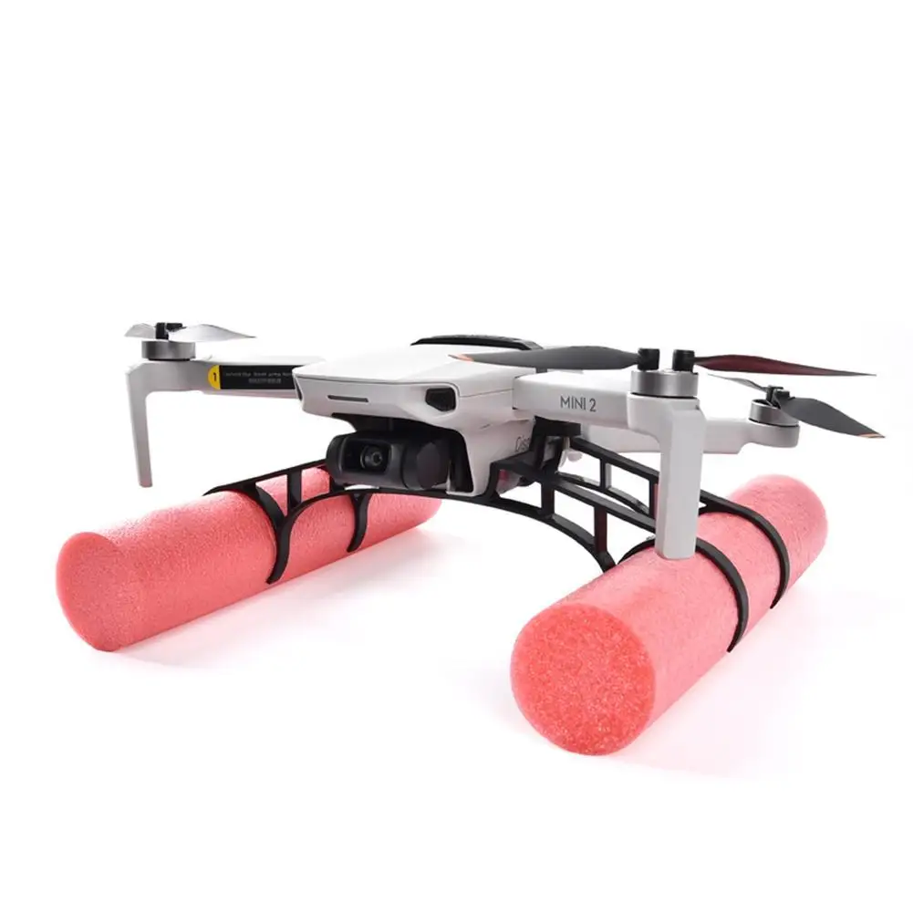 

Плавучая посадочная шестерня, складной амортизирующий плавучий стержень, совместимый с Dji Mini/2/se