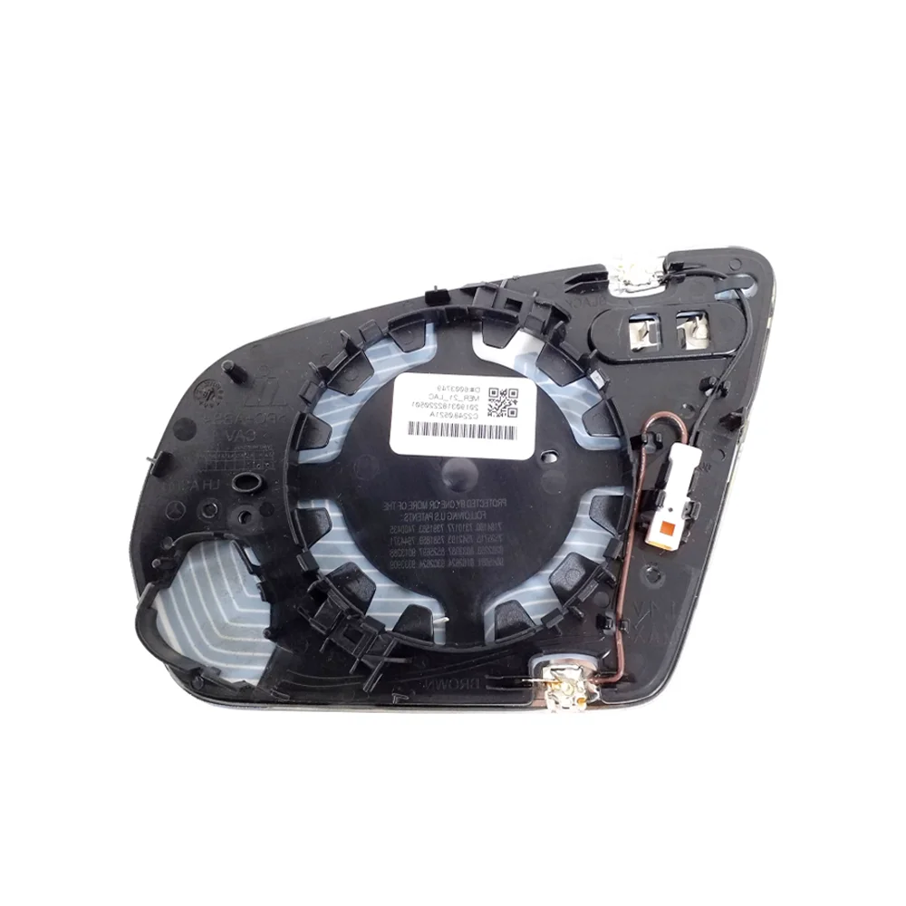 Для Mercedes Benz A 099 810 03 16 W213 W238 W247 W257 W290 W293 Заднее зеркало заднего вида стекло Поле