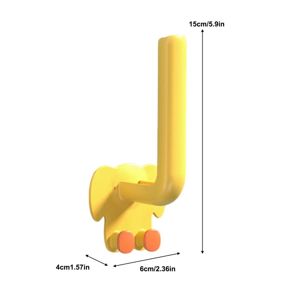 

Настенные крючки для животных бамбук 2 штуки