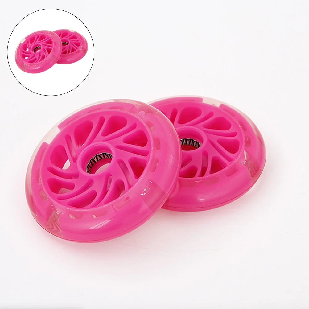 

Kids Flash Training Wheels: 2Pcs Bike Training Wheels with Lights for Kids Child Boy Bike Learning