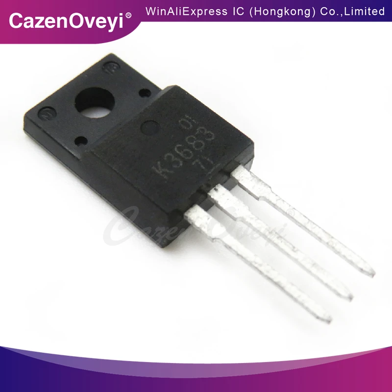 10 шт. 2SK3683 K3683