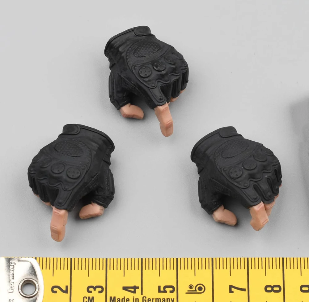 

Модель ножа полицейского оружия SWTOYS FS033 1/6 для женского тела 12 дюймов