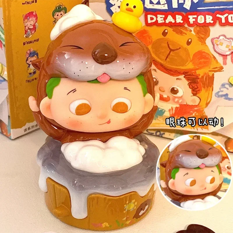 Новинка Pidol хочу дать вам подарок серии глухая коробка с подтверждением стиля