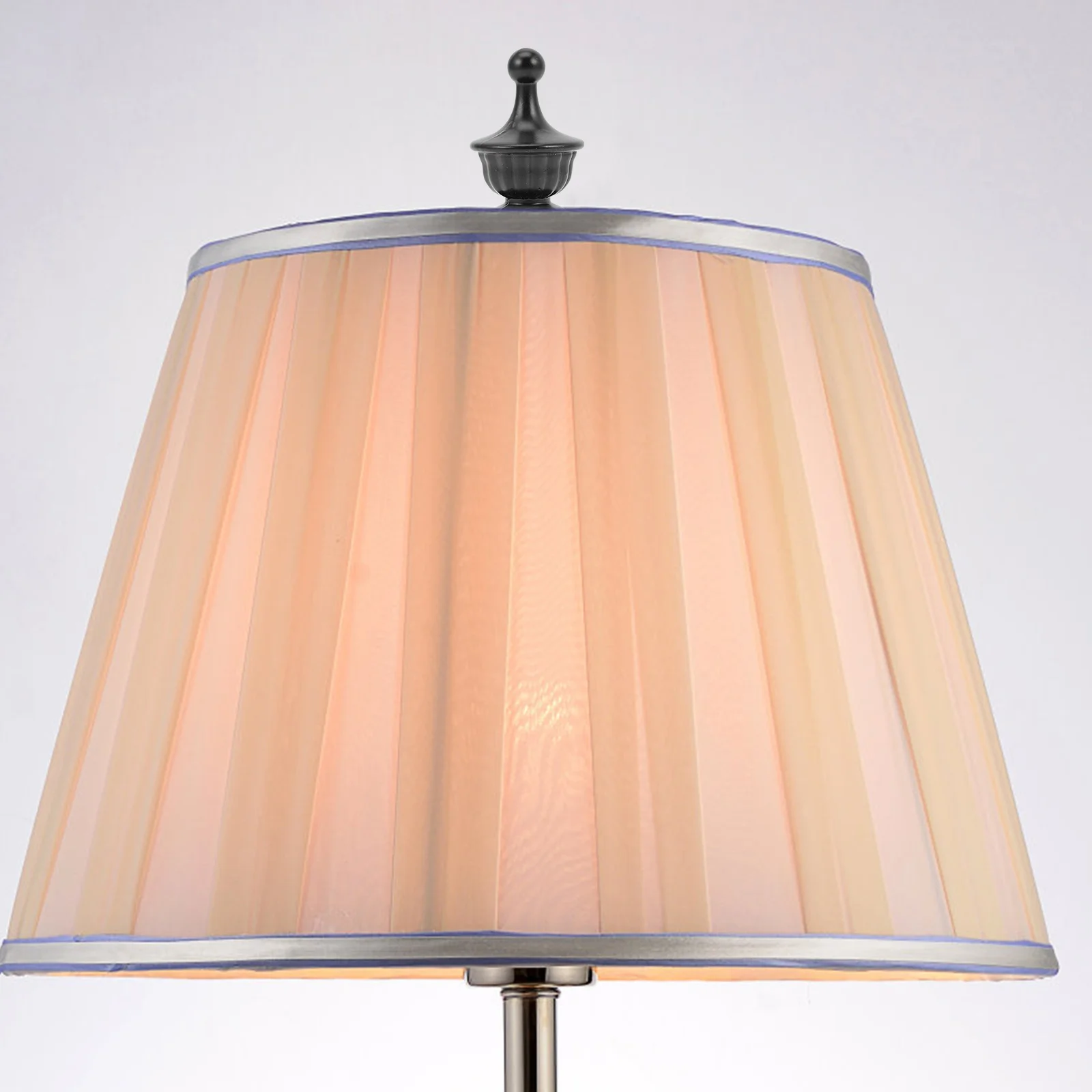 4 шт. абажуры для люстры ручки гайки металлические светильники винтовые колпачки