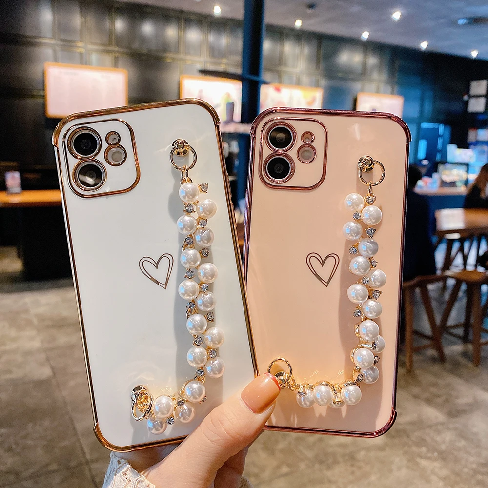 Чехол для IPhone 12 11 Pro Max XR X XS 13 7 8 Plus | Мобильные телефоны и аксессуары