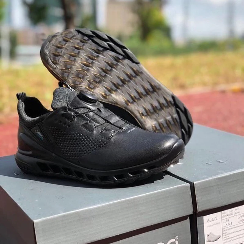 Men Breathable Golf Shoes Men Light Weight Golf Sneakers for Men Comfortable Golfers Footwears Anti Slip Golfers Sneakers